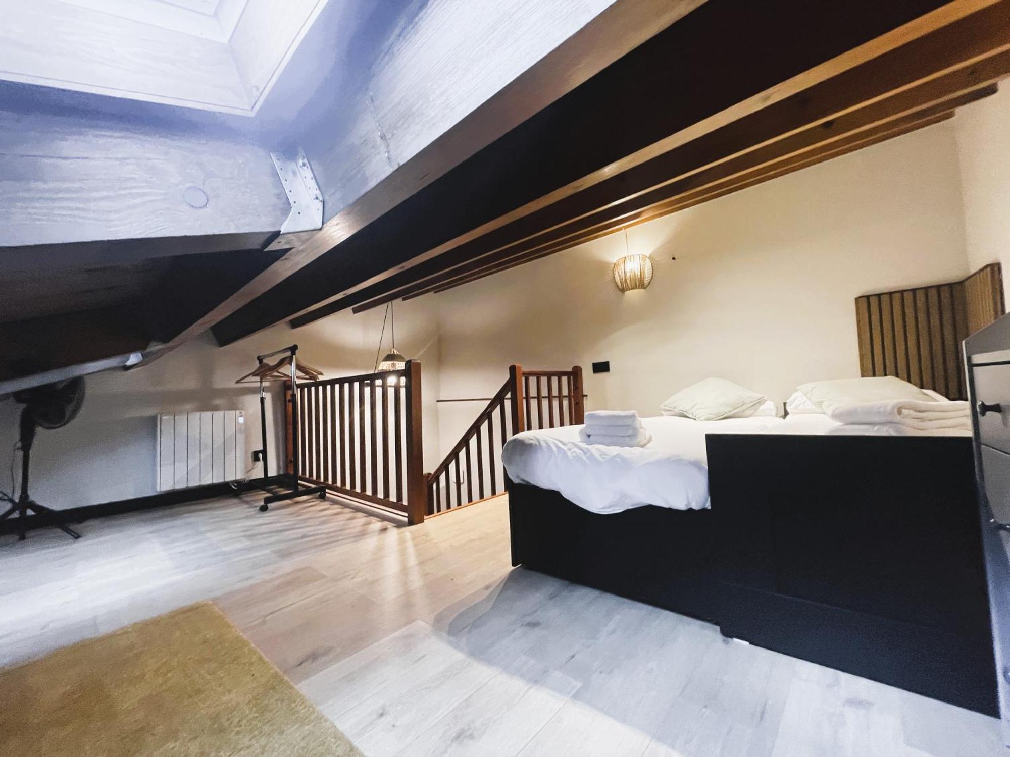 Apartamento Duplex En El Puente Historico, Gra De Fajol Camprodon Extérieur photo
