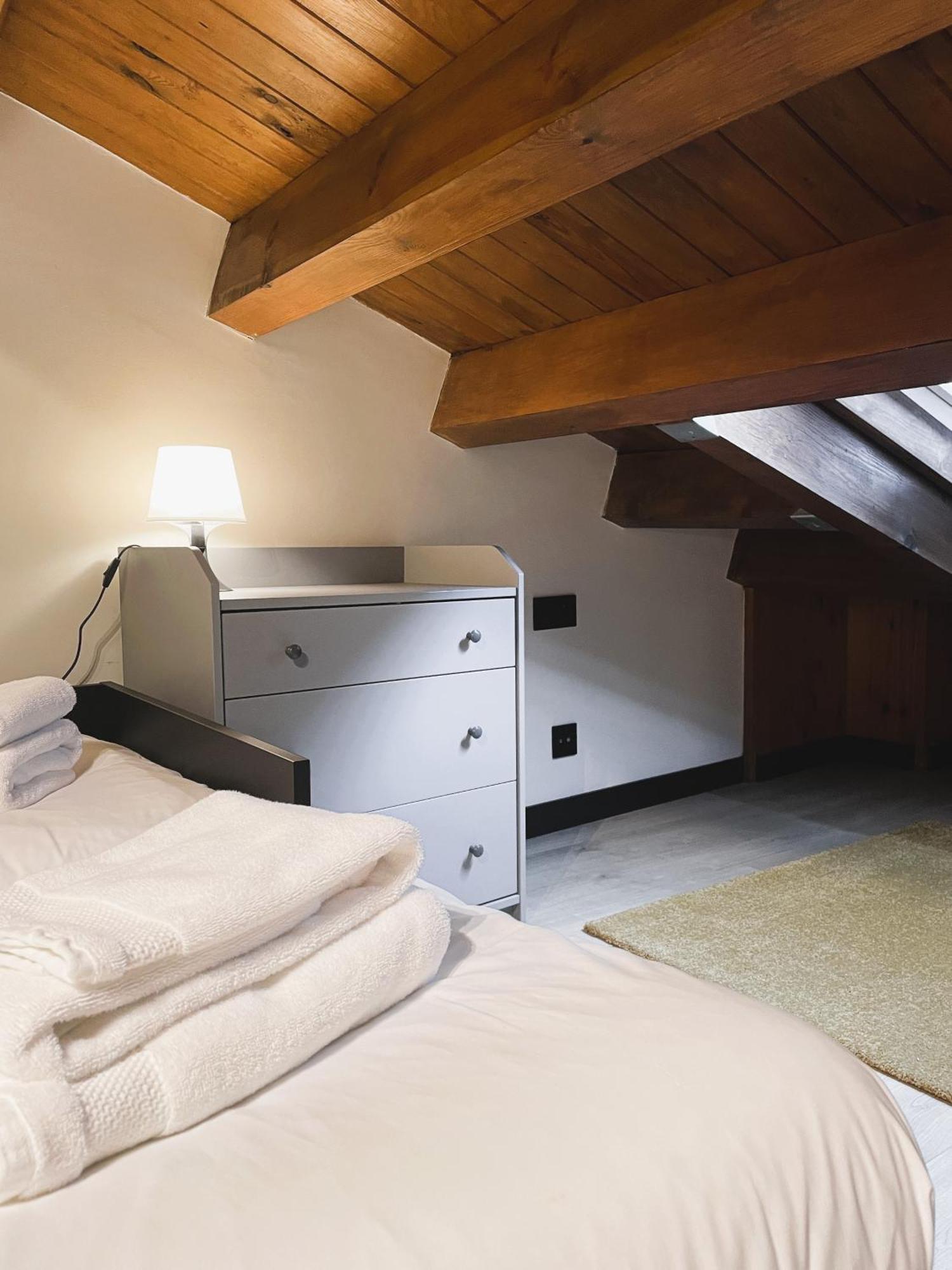 Apartamento Duplex En El Puente Historico, Gra De Fajol Camprodon Extérieur photo