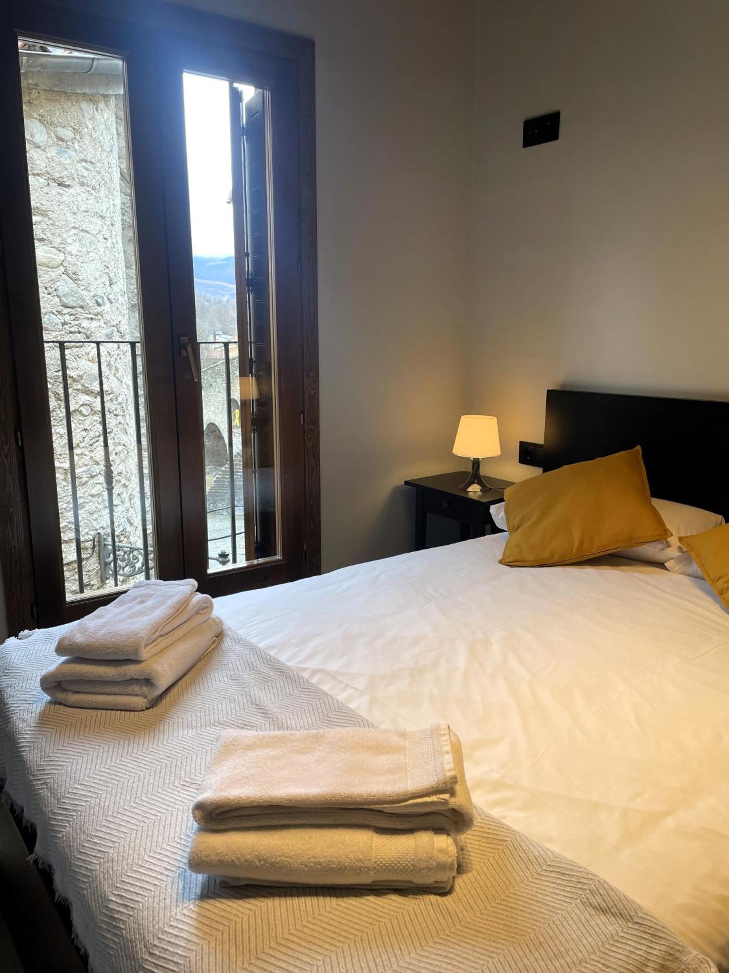 Apartamento Duplex En El Puente Historico, Gra De Fajol Camprodon Extérieur photo