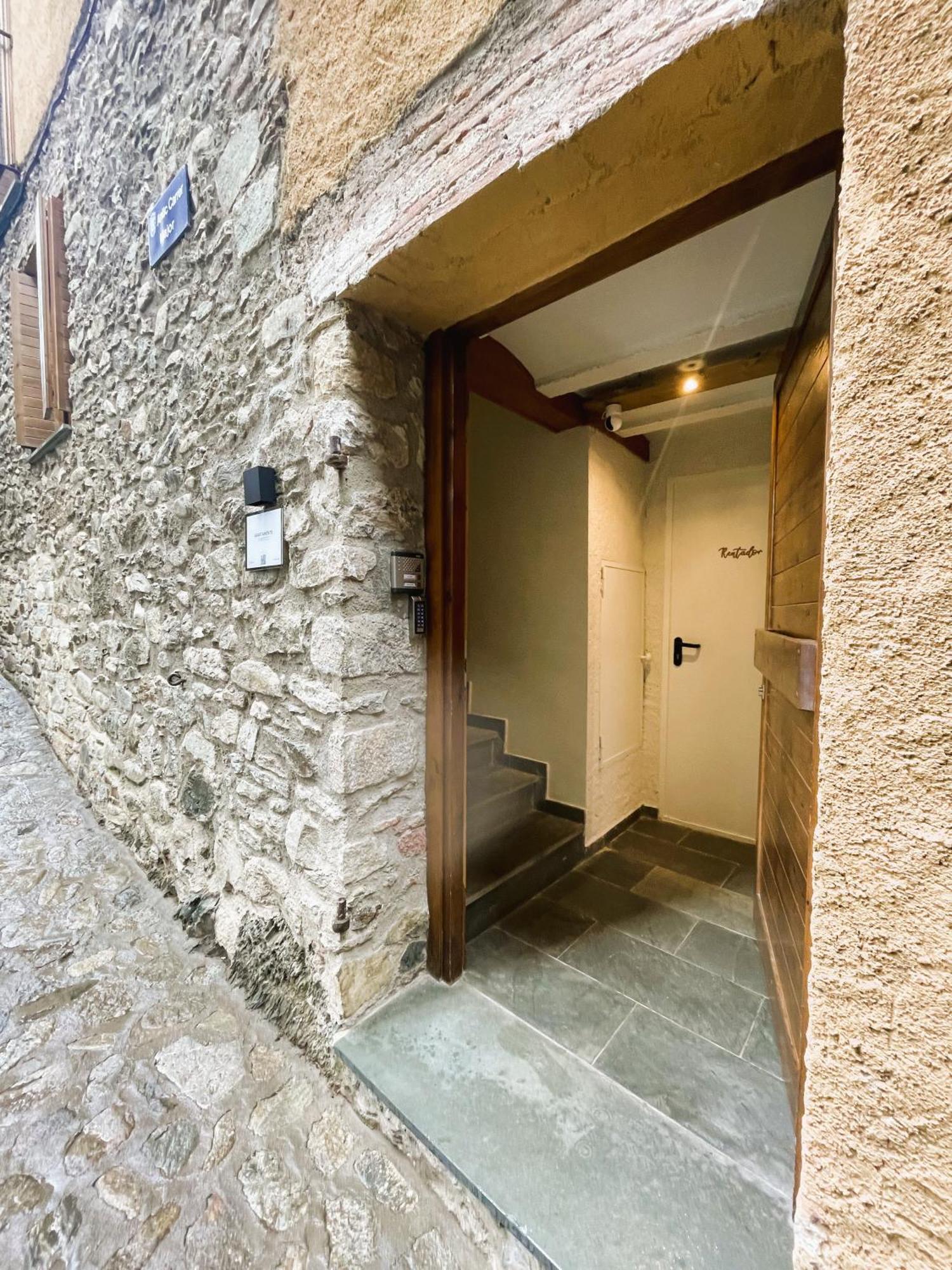 Apartamento Duplex En El Puente Historico, Gra De Fajol Camprodon Extérieur photo