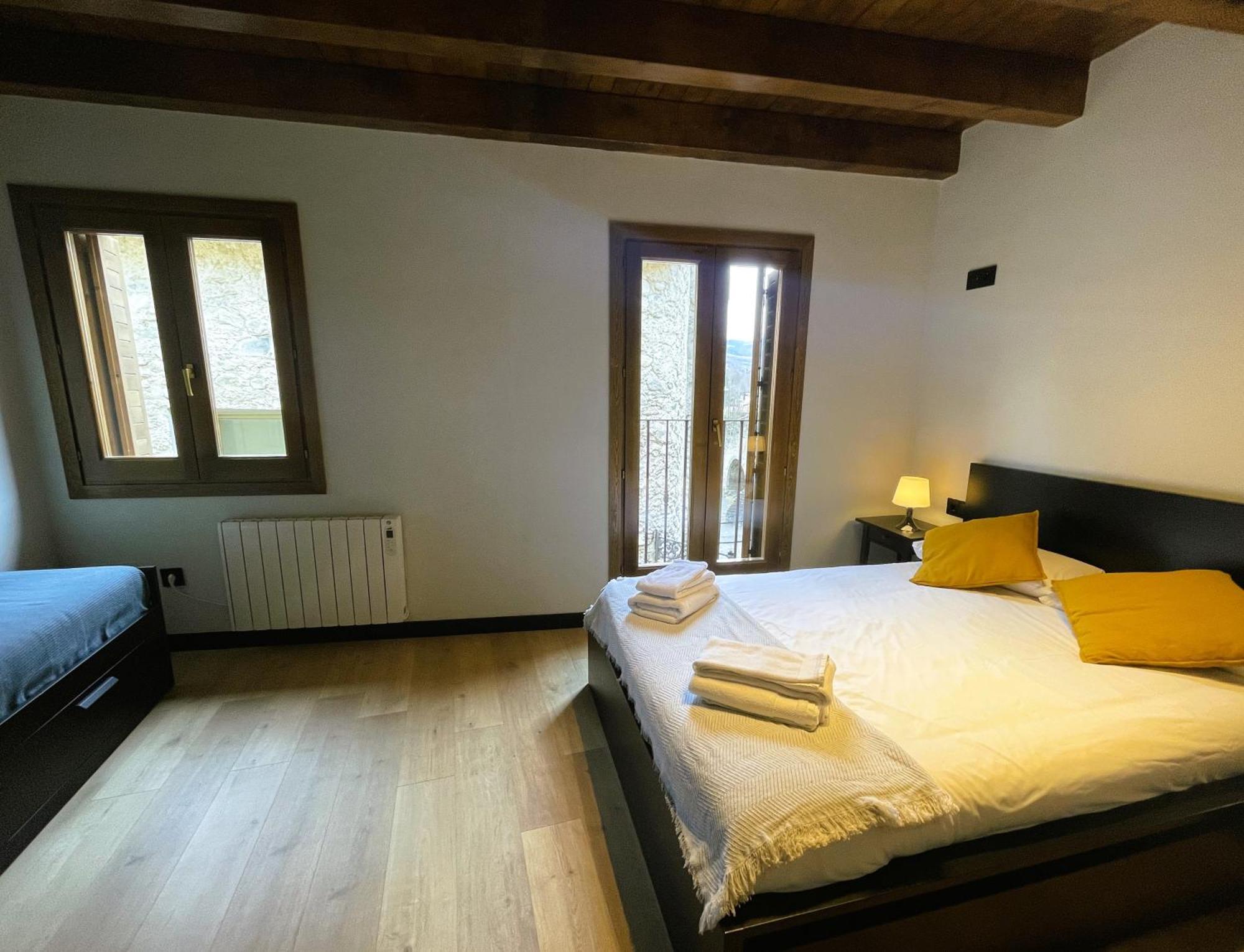 Apartamento Duplex En El Puente Historico, Gra De Fajol Camprodon Extérieur photo